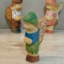 Wooden Fairy - Shell