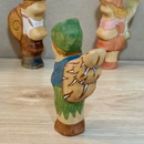 Wooden Fairy - Shell