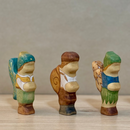 Wooden Fairy - Dragonfly