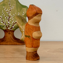 Wooden Fairy - Pumpkin Boy