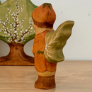 Wooden Fairy - Pumpkin Boy