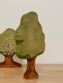 Wooden Flowering Pear Tree