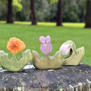 Wooden Dandelion (PRE-ORDER ARRIVING OCT/NOV)