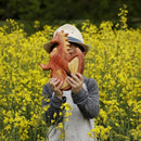 Large Wooden Dragon - Red