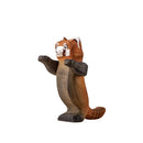 Wooden Red Panda - Standing