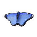Wooden Butterfly - Blue