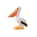 Wooden Pelican