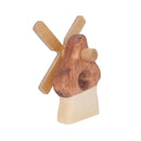 Large Wooden Windmill