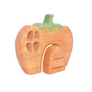 Large Wooden Pumpkin House (PRE-ORDER ARRIVING OCT/NOV)