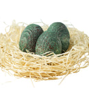 Wooden Carnotaurus Eggs