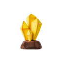 Wooden Crystal - Yellow