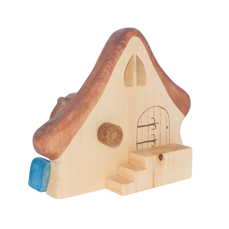 Extra Large Wooden Watermill