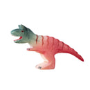 Large Wooden Carnotaurus