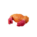 Wooden Red Crab