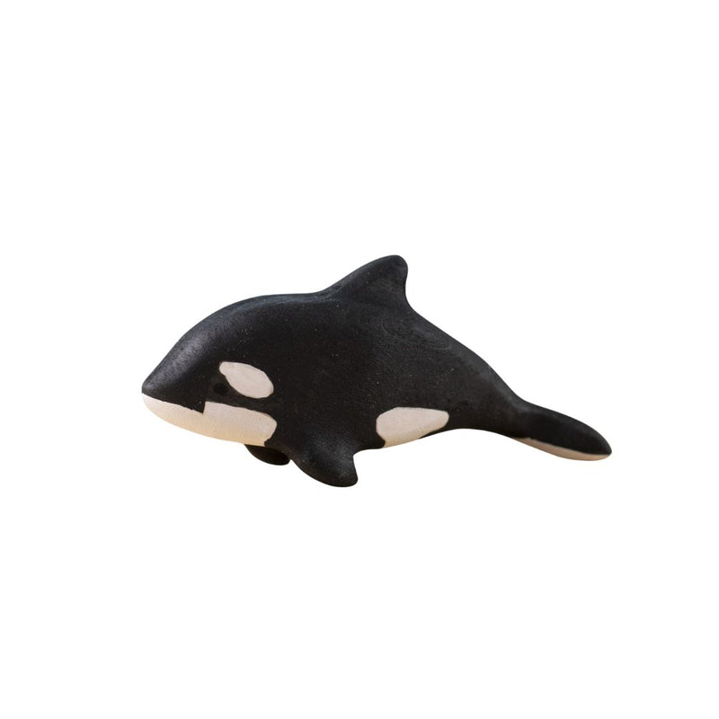 Wooden Orca - Baby