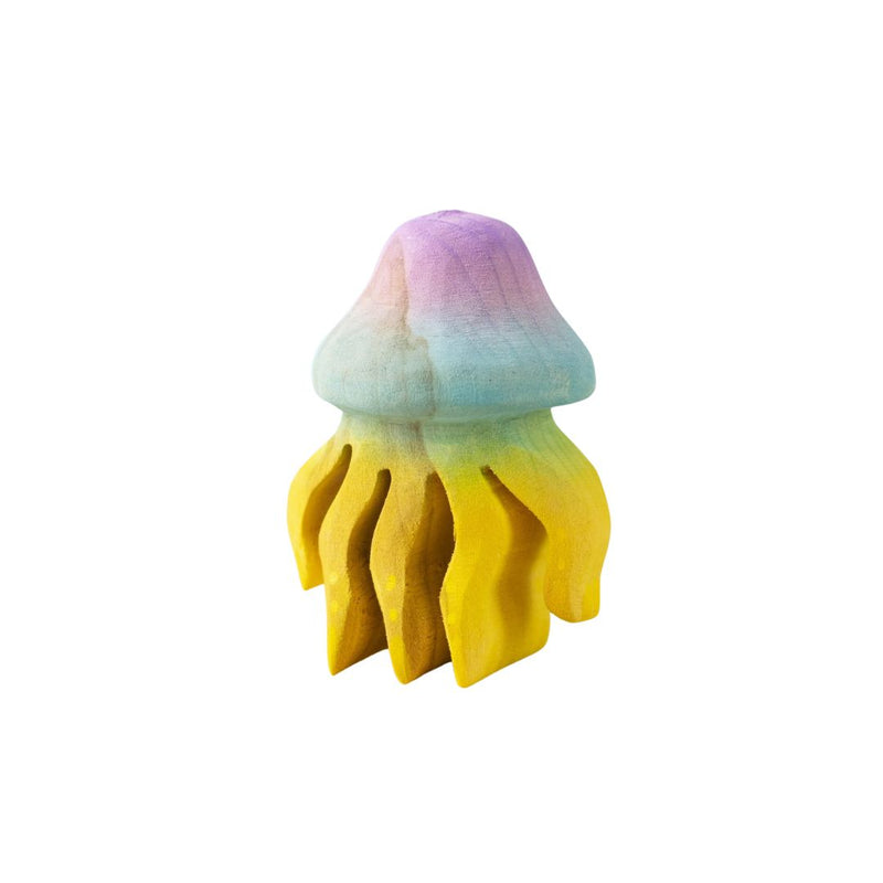 Wooden Jellyfish (Pre-Order)