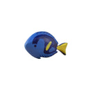 Wooden Royal Blue Fish