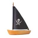 Wooden Pirate Boat