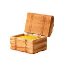Wooden Treasure Chest