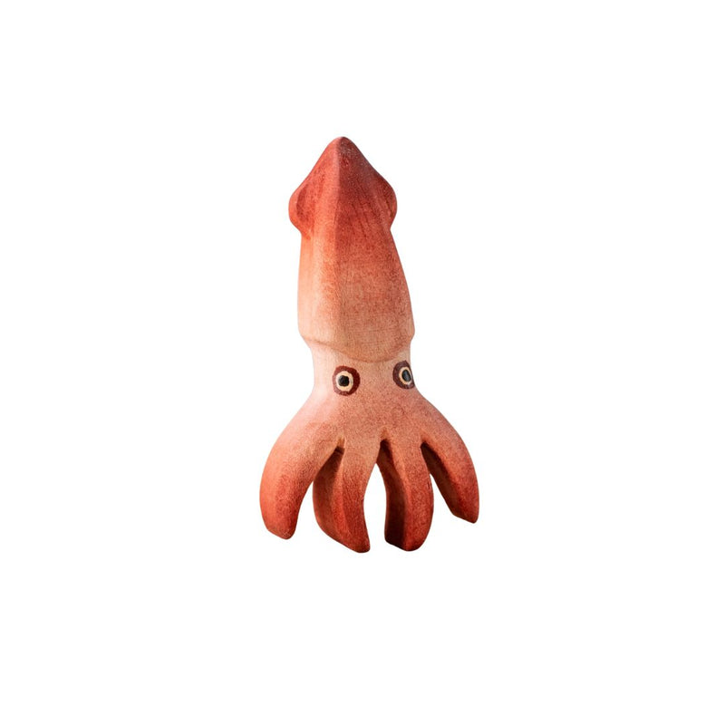 Wooden Squid