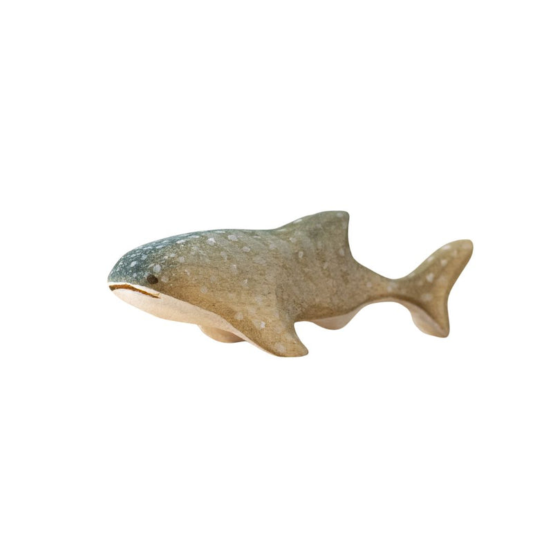 Wooden Whale Shark Baby