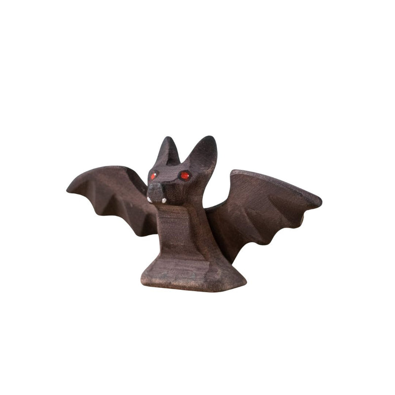 Wooden Flappy Bat