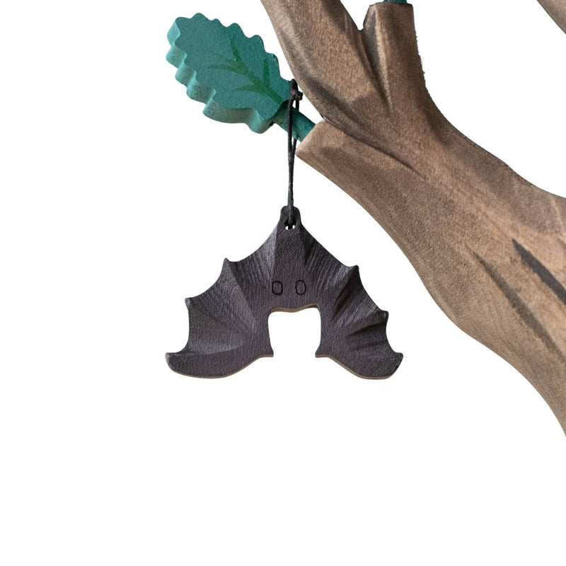 Wooden Nappy Bat
