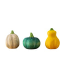 Wooden Pumpkin Patch - Set of 3