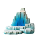 Large Wooden Iceberg (PRE-ORDER)
