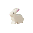 Wooden Easter Rabbit - Sitting