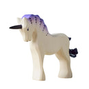 Wooden Unicorn - Pastel