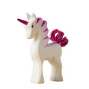 Wooden Unicorn Baby - Pastel