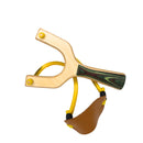 Wooden Toy Slingshot - Blue