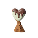 Wooden Ice Cream Tree - Heart