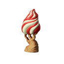 Wooden Ice Cream Tree - Swirl