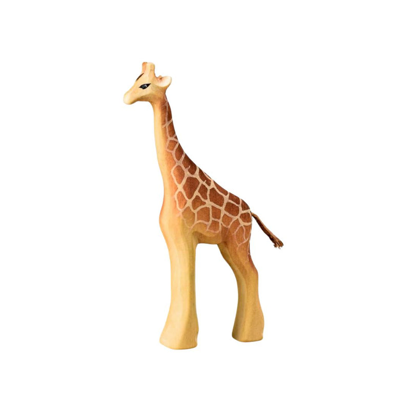 Large Wooden Giraffe - Female