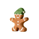Wooden Gingerbread Cookie - Boy (Pre-Order)