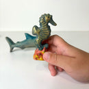 Wooden Seahorse
