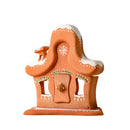 Wooden Gingerbread House Pre-Order)