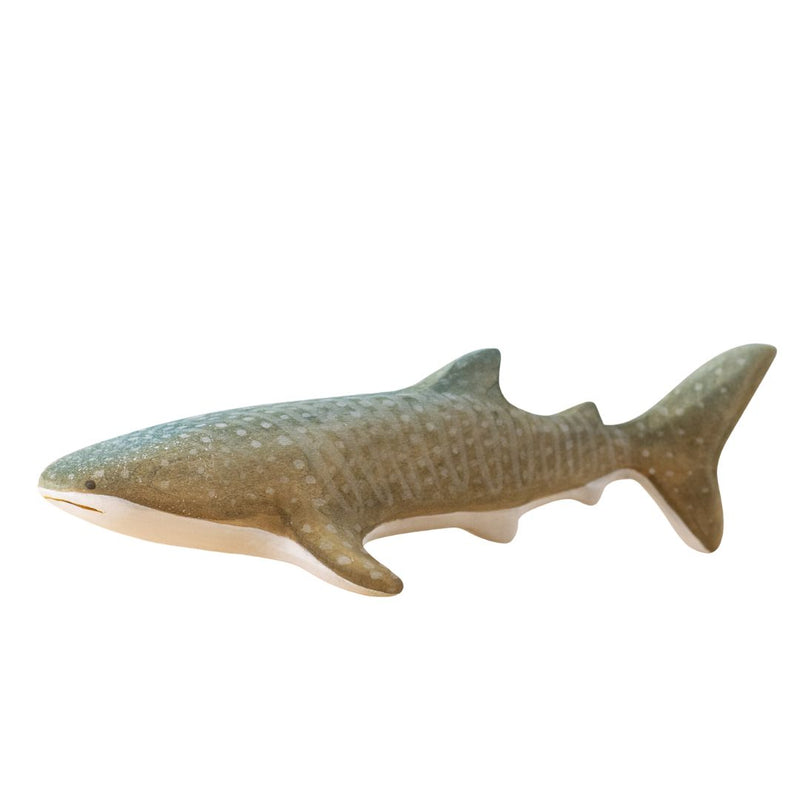 Wooden Whale Shark