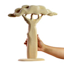 Extra Large Baobab Tree - Natural Tall