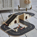 WoodyWay Wooden Road & Bridge