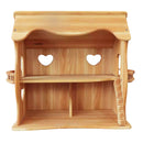 Large Wooden Dollhouse - Rose *PRE-ORDER*