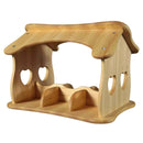 Wooden Barn - Totolino