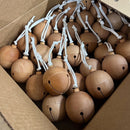 Wooden Personalised Christmas Ornament - Bell