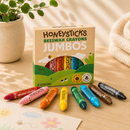 Honeysticks Jumbos - Pack Of 8