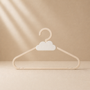 Wooden Clothes Hanger - Cloud