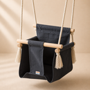Cotton Swing - Dark Grey