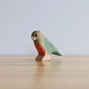 Wooden King Parrot - Female