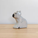 Wooden Koala - Sitting